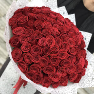 101 Красная Роза